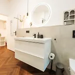 Stylisches Mit Schlafzimmer & Wohnzimmer Coblença