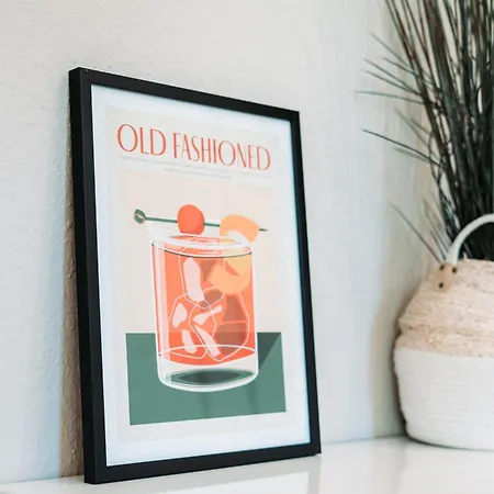 Appartement Stylisches Mit Schlafzimmer & Wohnzimmer Coblence