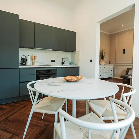 Stylisches Mit Schlafzimmer & Wohnzimmer Coblence