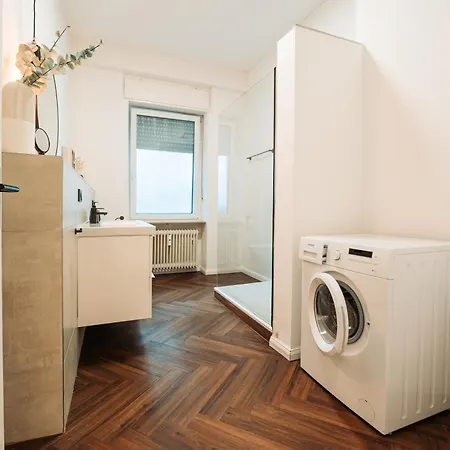 Stylisches Mit Schlafzimmer & Wohnzimmer *