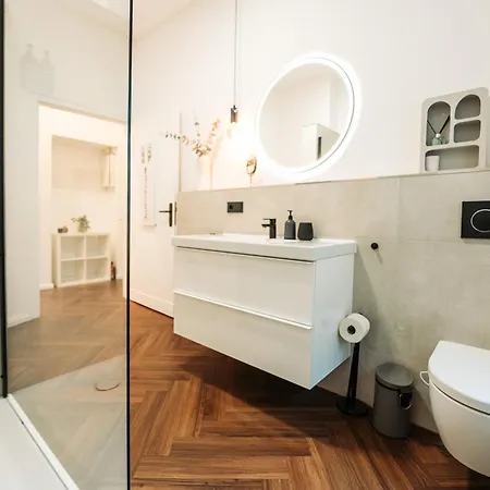 Stylisches Mit Schlafzimmer & Wohnzimmer Appartement Coblence