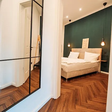 Stylisches Mit Schlafzimmer & Wohnzimmer * Coblence