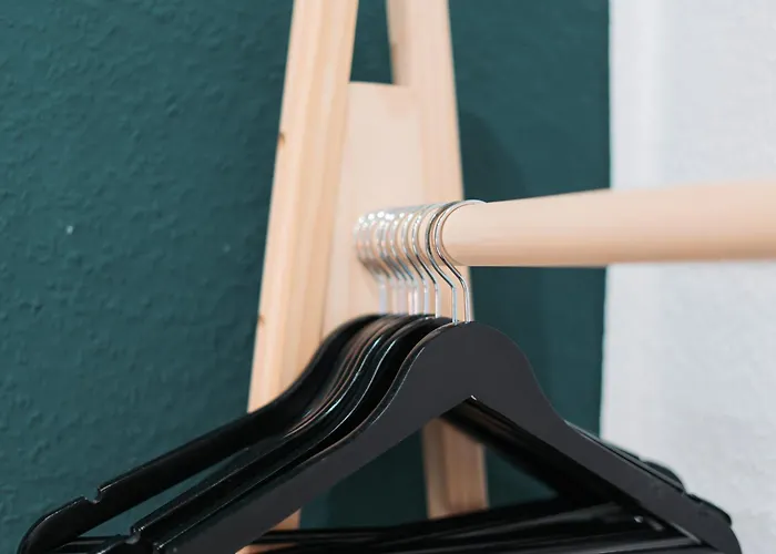 Apartamento Stylisches Mit Schlafzimmer & Wohnzimmer Coblença