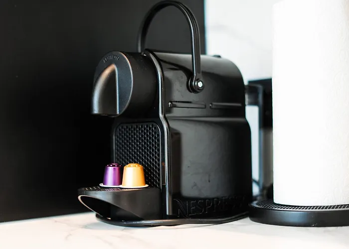 Stylisches Mit Schlafzimmer & Wohnzimmer Apartamento Coblença